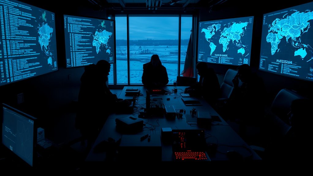 cyber operations tactical strategies