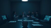 cyber risks in cost cutting