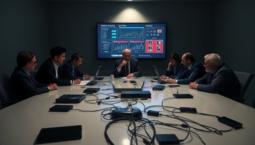 cyber risks in cost cutting