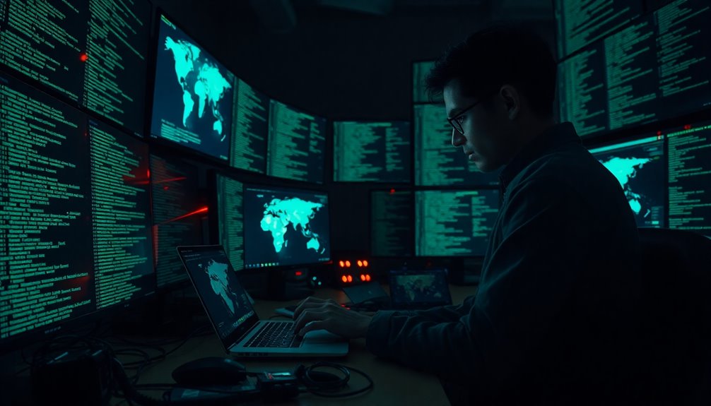 cyber threats from sidewinder