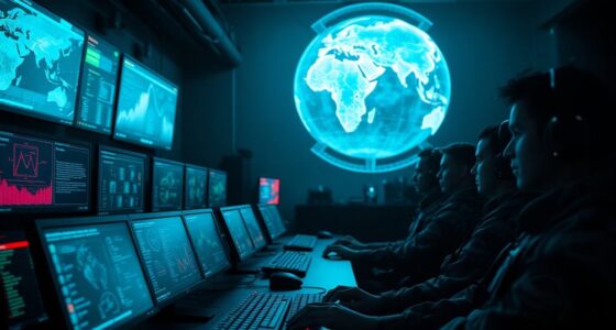 cyber warfare evolution advances