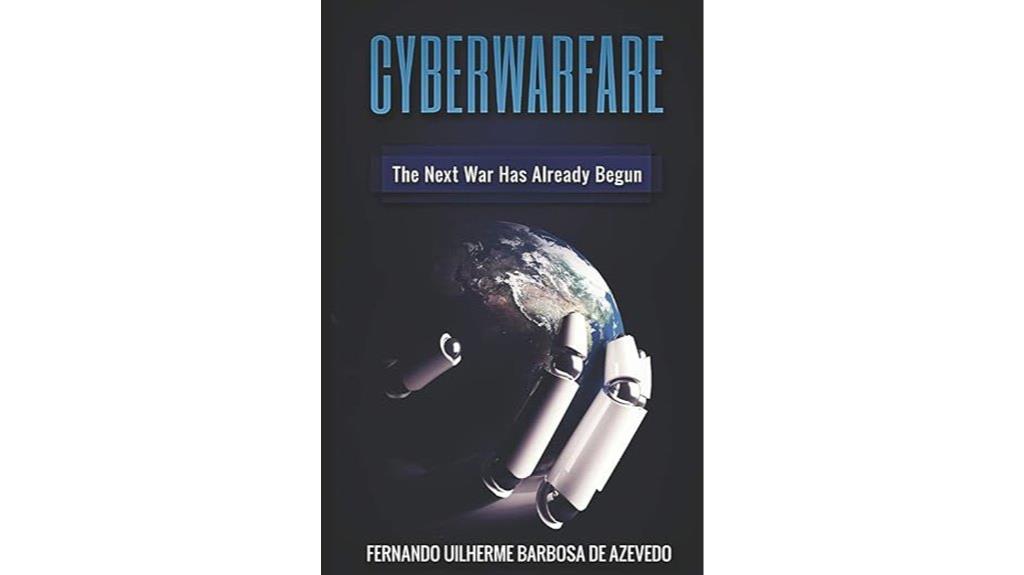 cyber warfare evolution and actors