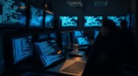 cyber warfare inspires espionage