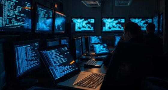 cyber warfare inspires espionage