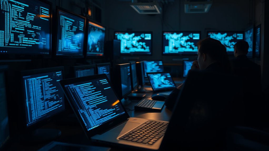cyber warfare inspires espionage