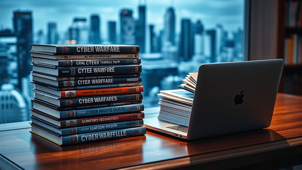 cyber warfare knowledge expansion