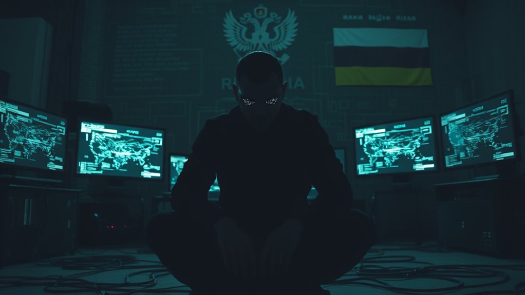 cyber warfare tactics employed