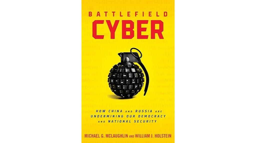 cyber warfare threats unveiled