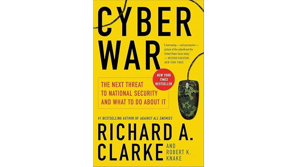 cybersecurity as national priority