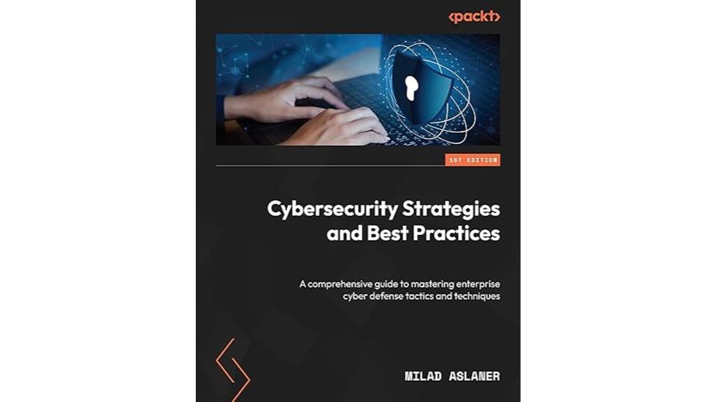 cybersecurity best practices guide