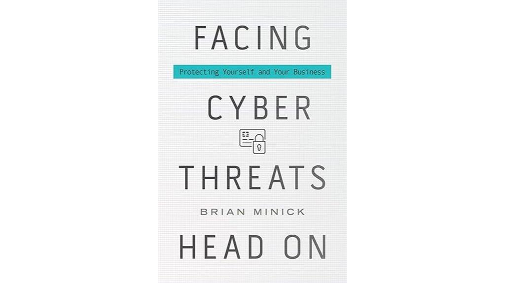 cybersecurity for business protection