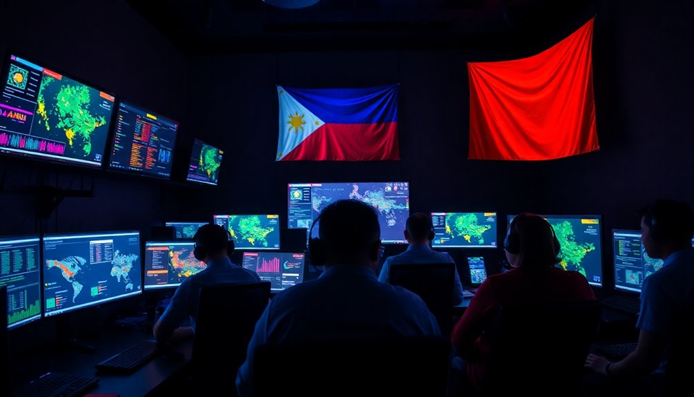 cybersecurity for election safety