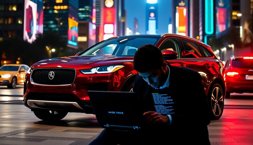 cybersecurity risks in automotive