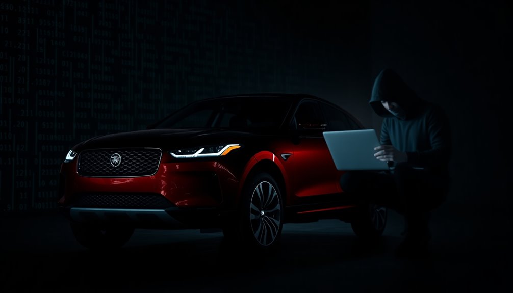 cybersecurity risks in automotive