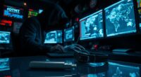cybersecurity strategies and threats