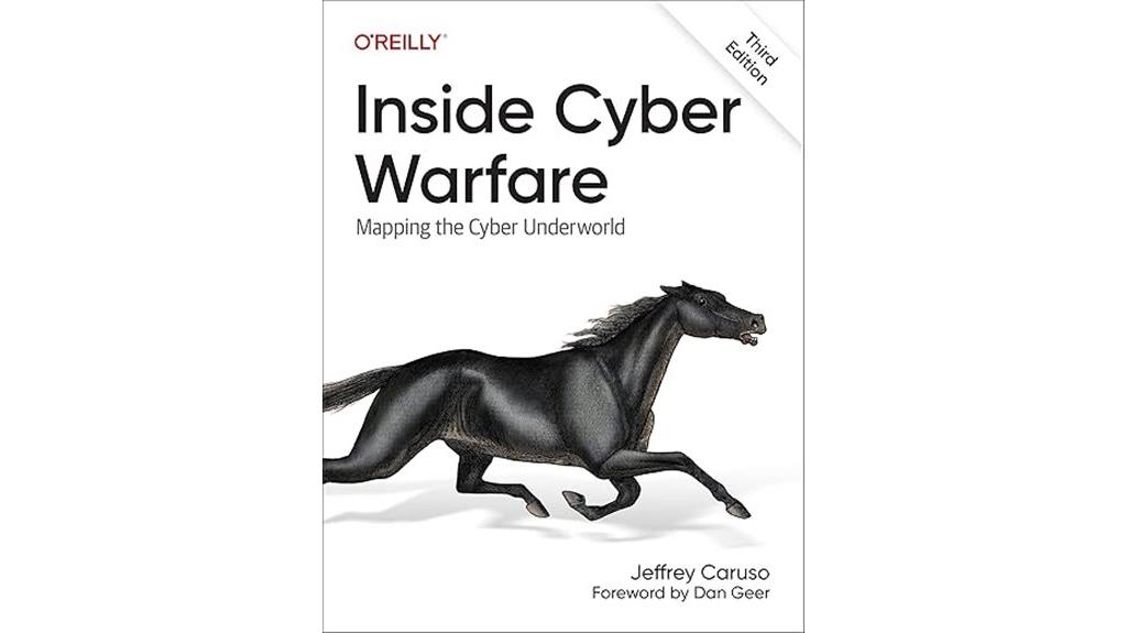 cybersecurity threats tactics strategies