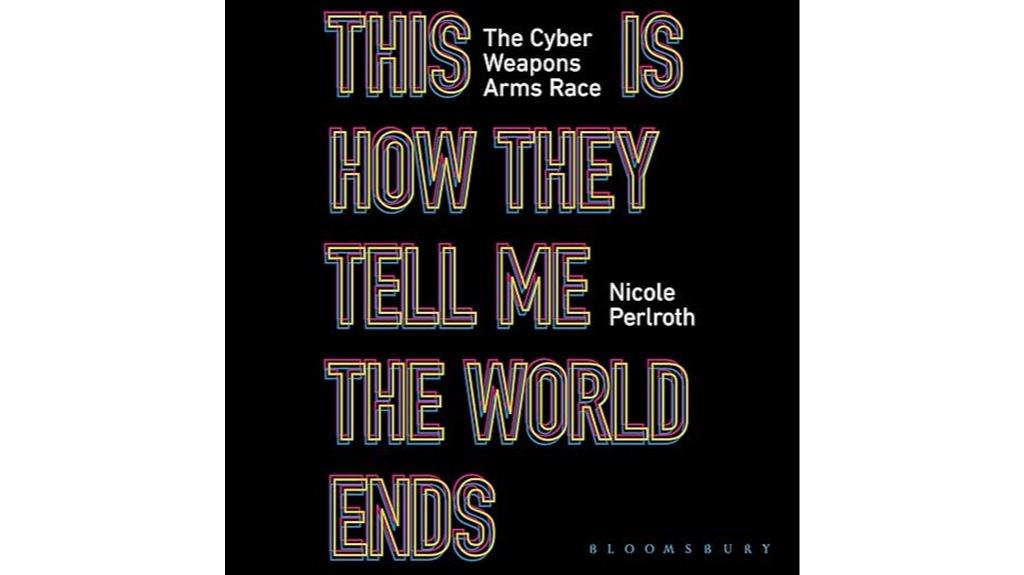cyberweapons arms race explained