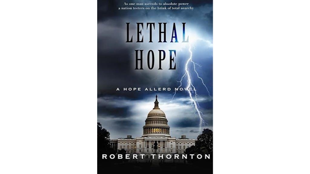 dark suspenseful hope thriller