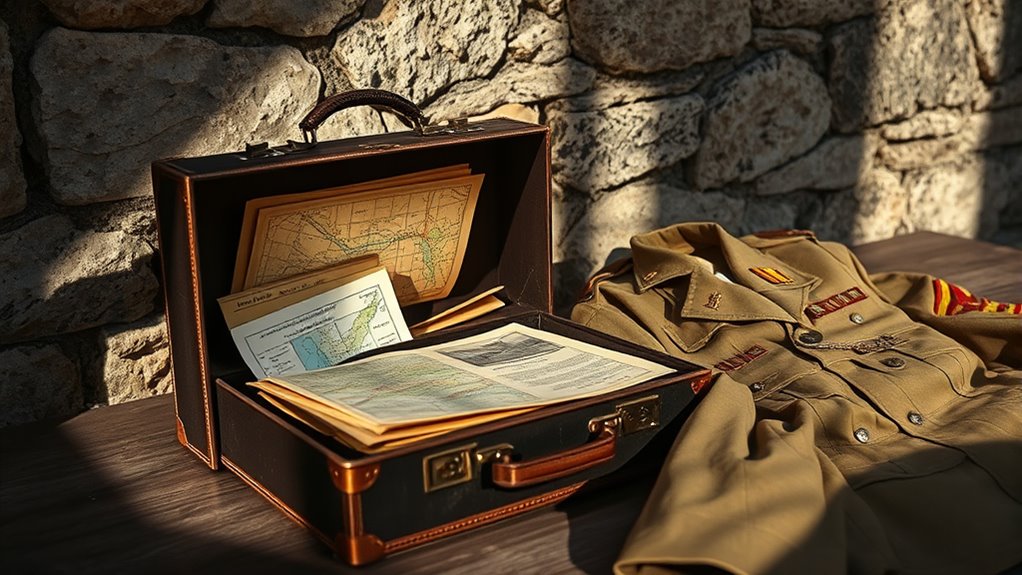 deceptive wartime intelligence operation