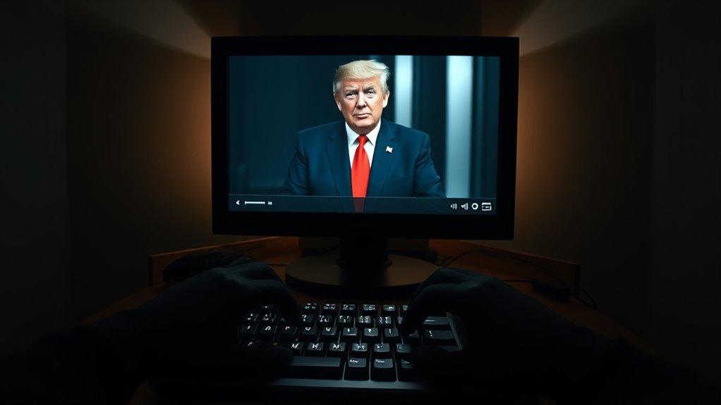 deepfakes pose espionage risks