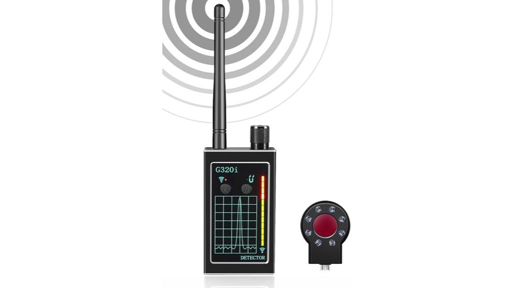 detection of concealed devices