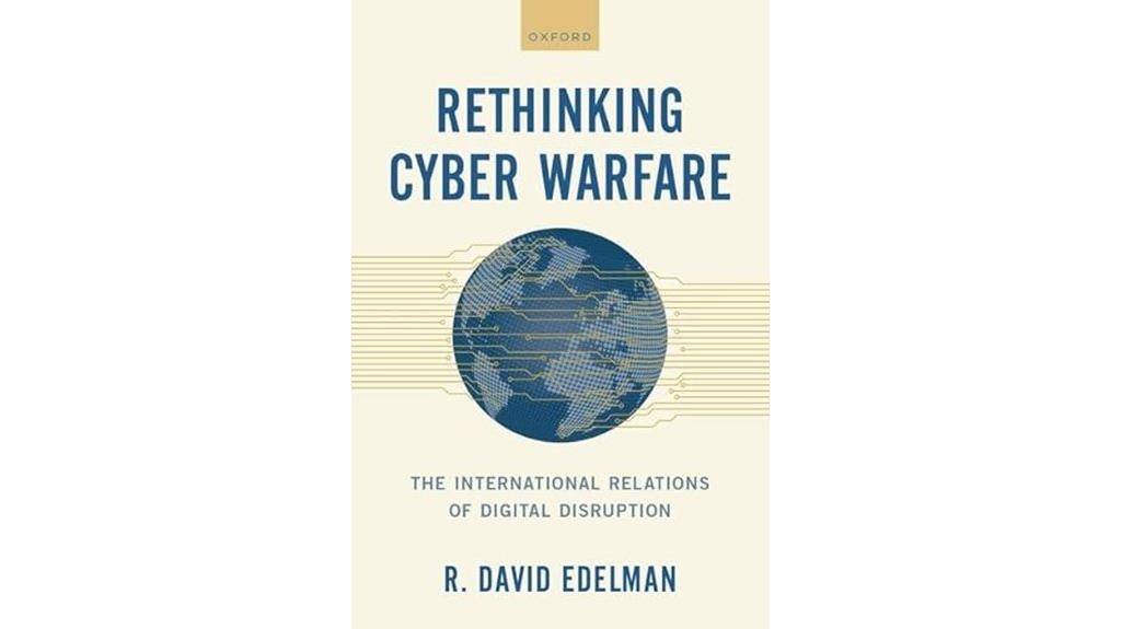 digital disruption in warfare