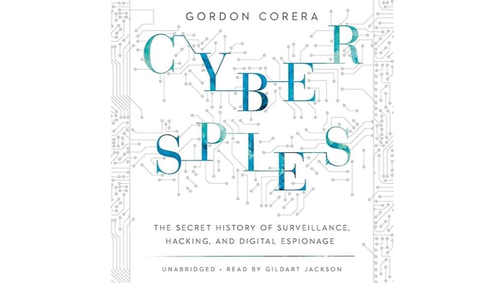 digital espionage and surveillance