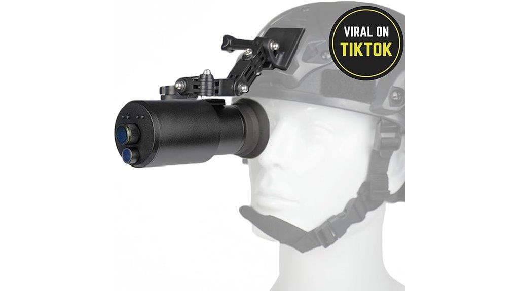digital night vision goggles