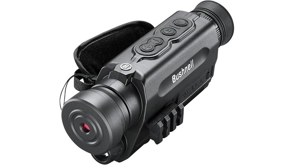 digital night vision monocular