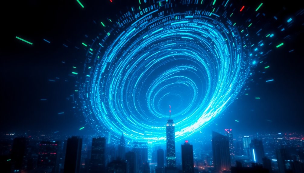 digital storms cause disruption