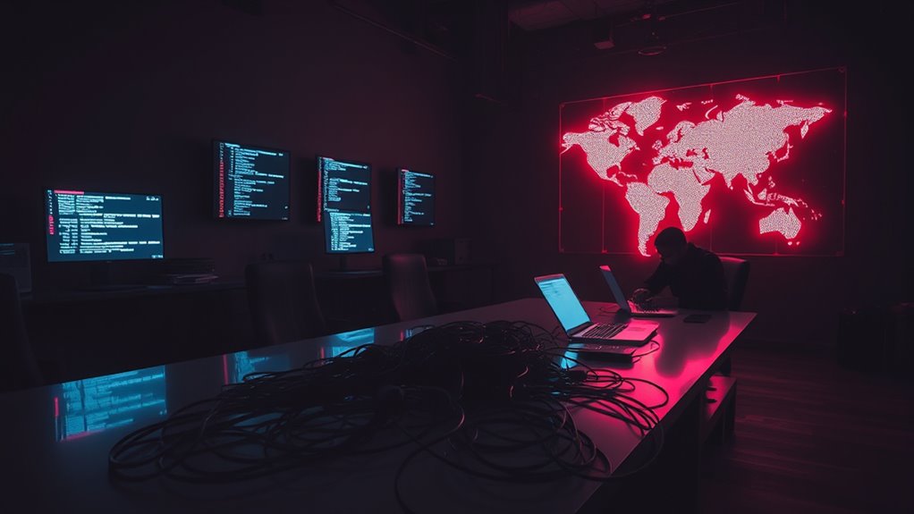 digital threats and tactics