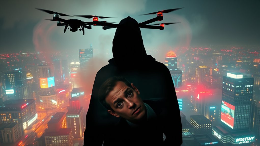 digital threats to humanity