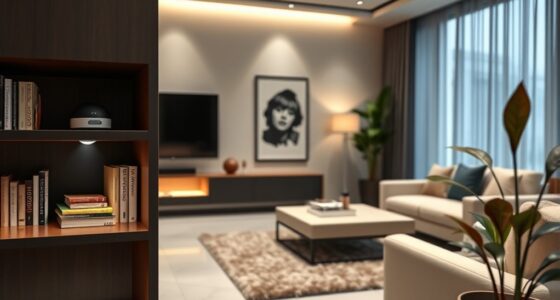 disguised motion detectors security