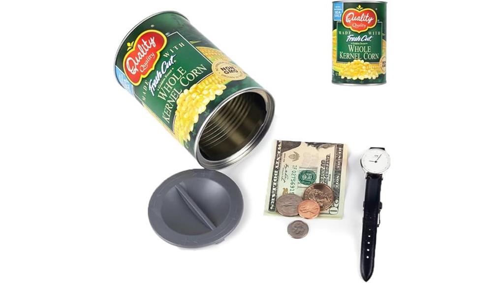 disguised storage solution method