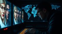 disinformation through deepfakes technology