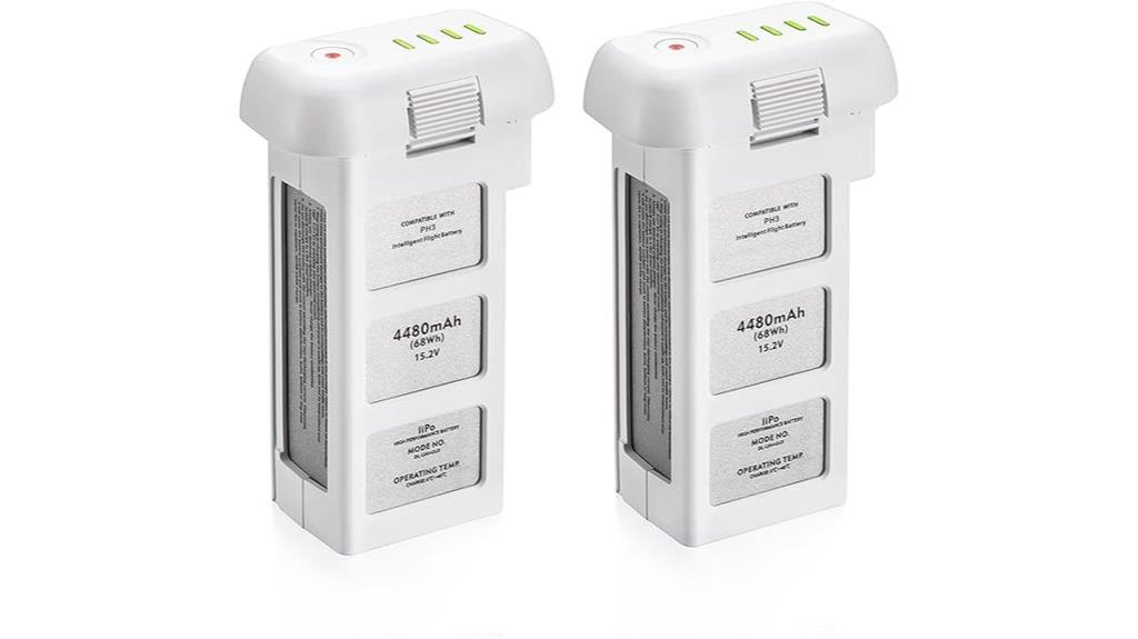dji phantom 3 batteries