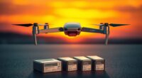 drone batteries for performance