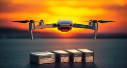 drone batteries for performance
