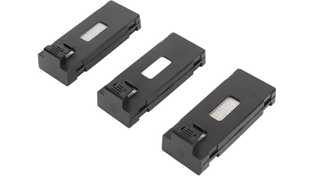 drone battery pack e88