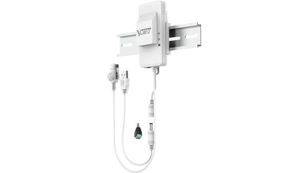 dual band wifi device