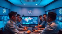 dual commands enhance cyber defense