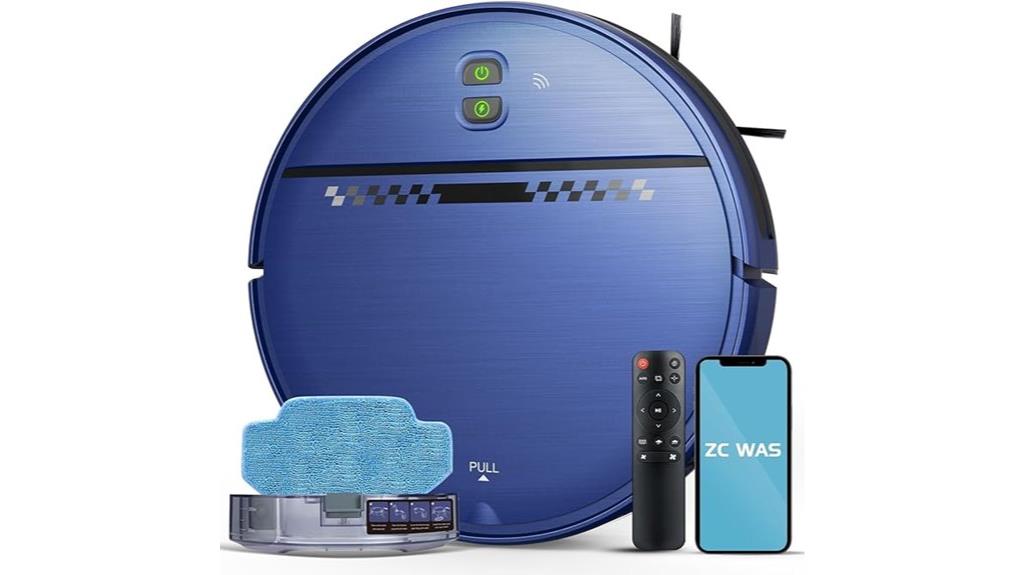 dual function cleaning device