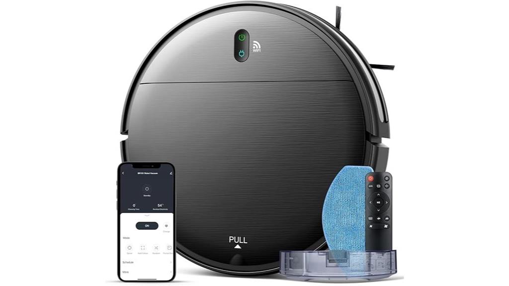 dual function cleaning device
