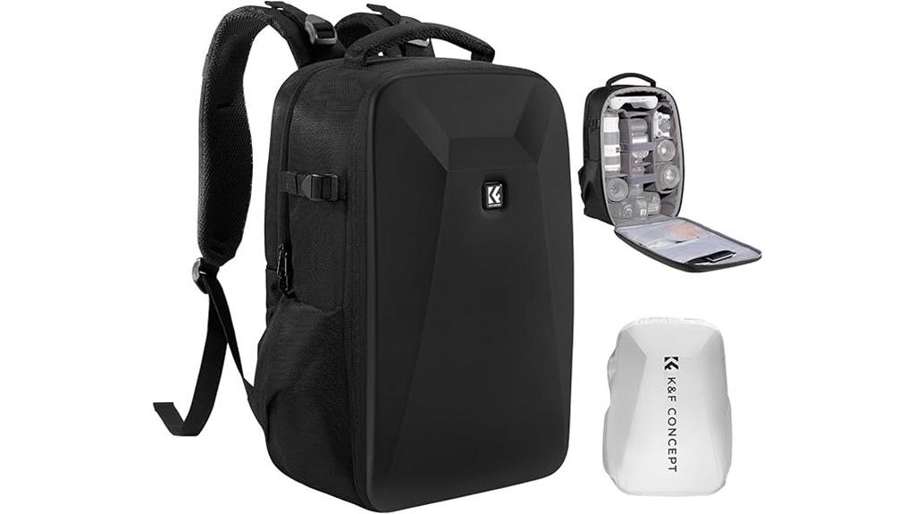 durable camera carrying solution