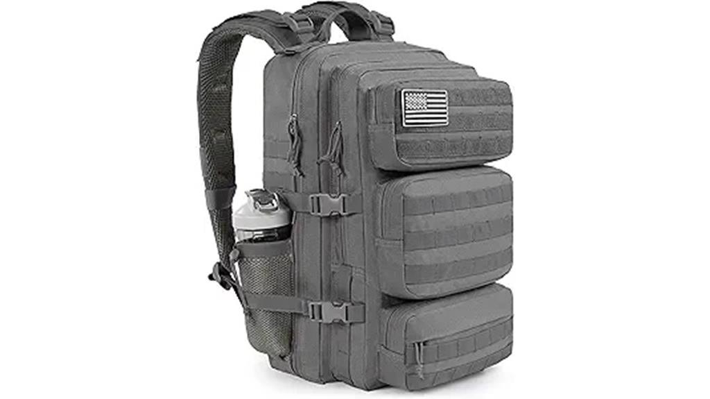 durable military grade backpack