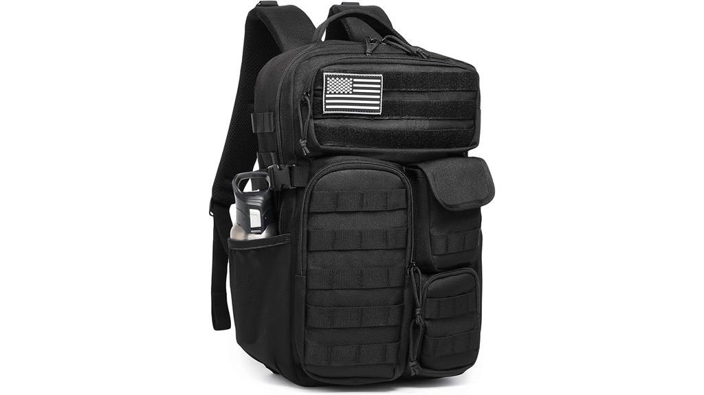 durable tactical backpack option
