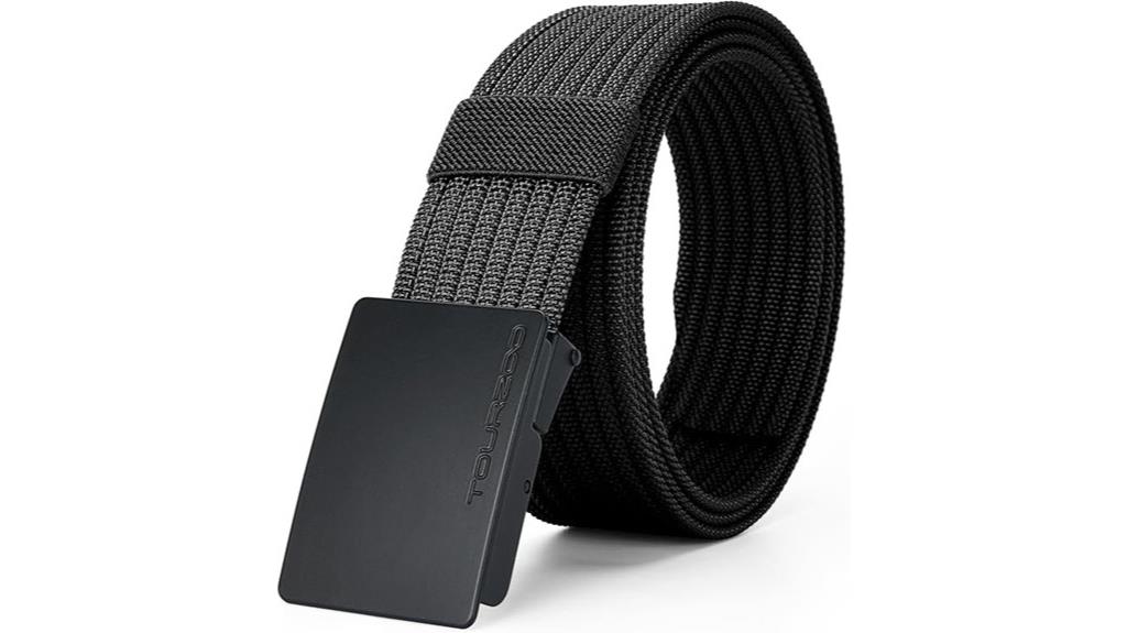 durable tactical nylon belt