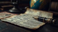 early espionage code evolution