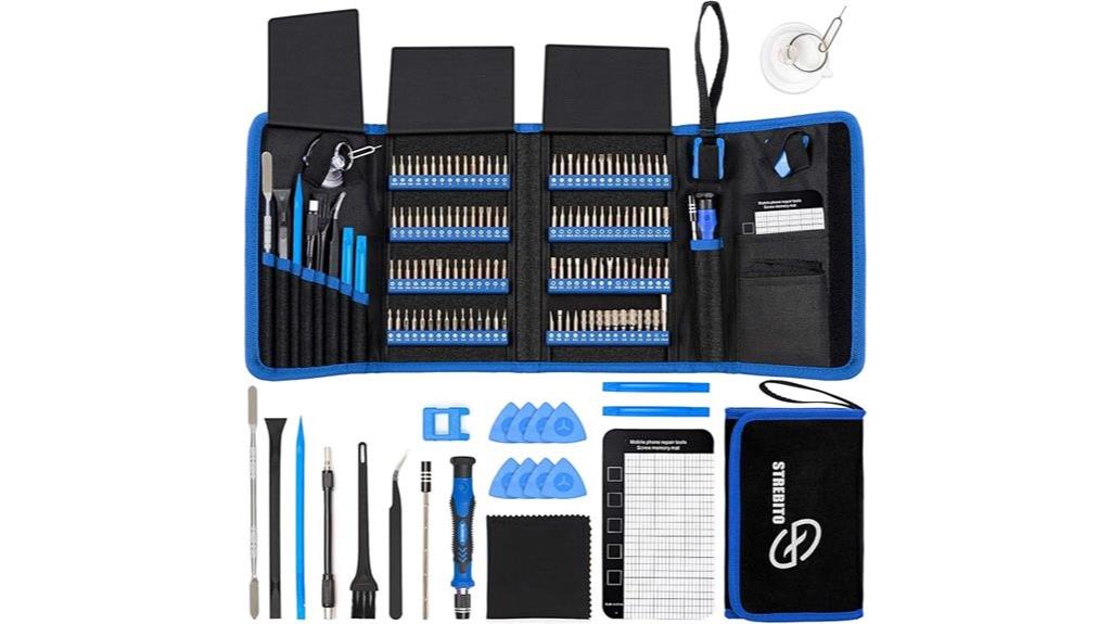 electronics precision screwdriver set