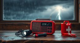 emergency radios for safety